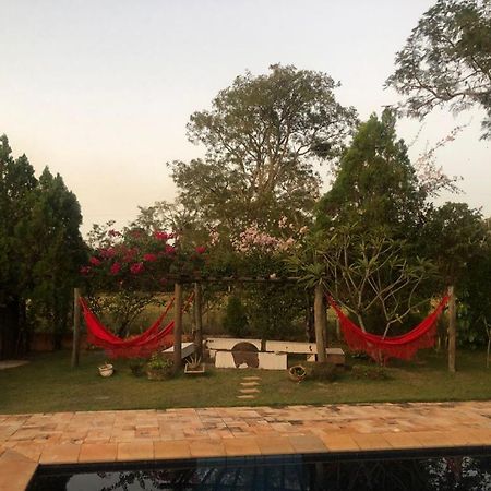 Casa Na Represa Do Broa - Condominio Vila Pinhal Итирапина Екстериор снимка