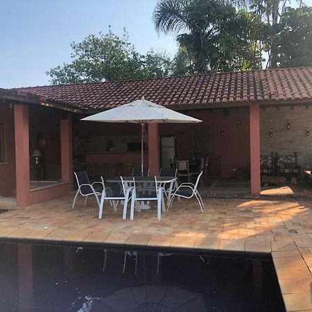 Casa Na Represa Do Broa - Condominio Vila Pinhal Итирапина Екстериор снимка