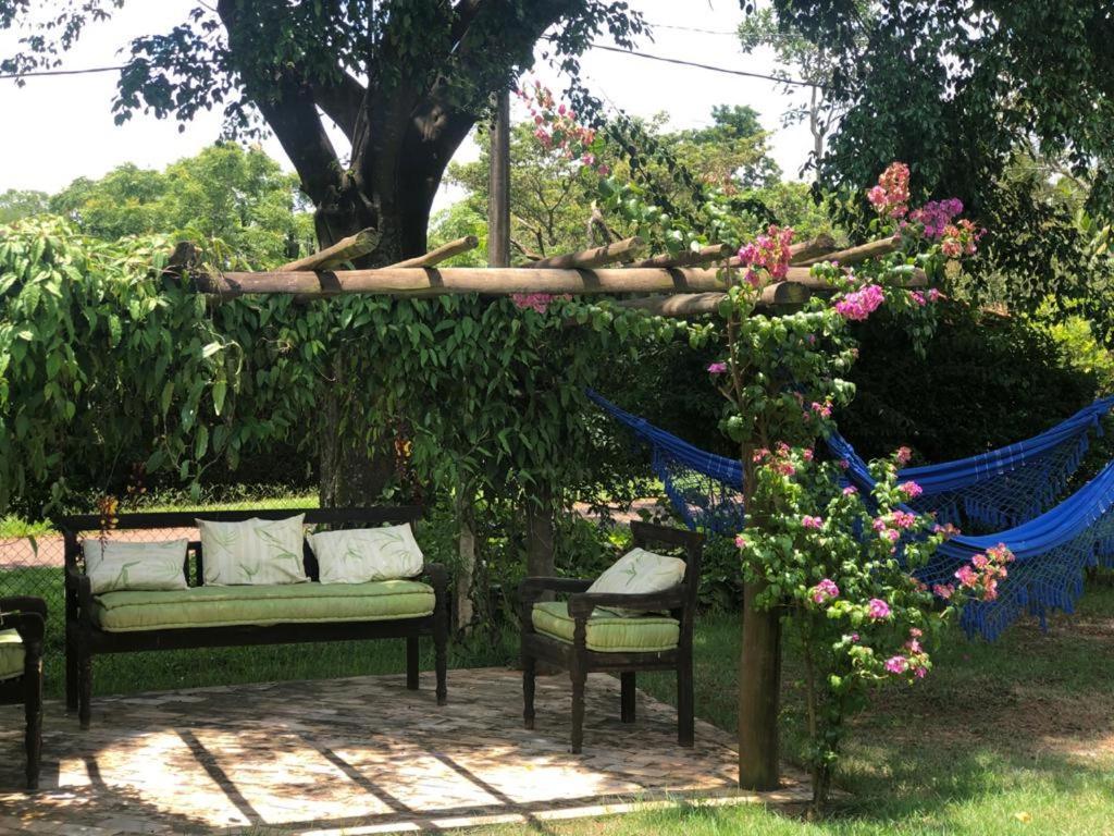Casa Na Represa Do Broa - Condominio Vila Pinhal Итирапина Екстериор снимка