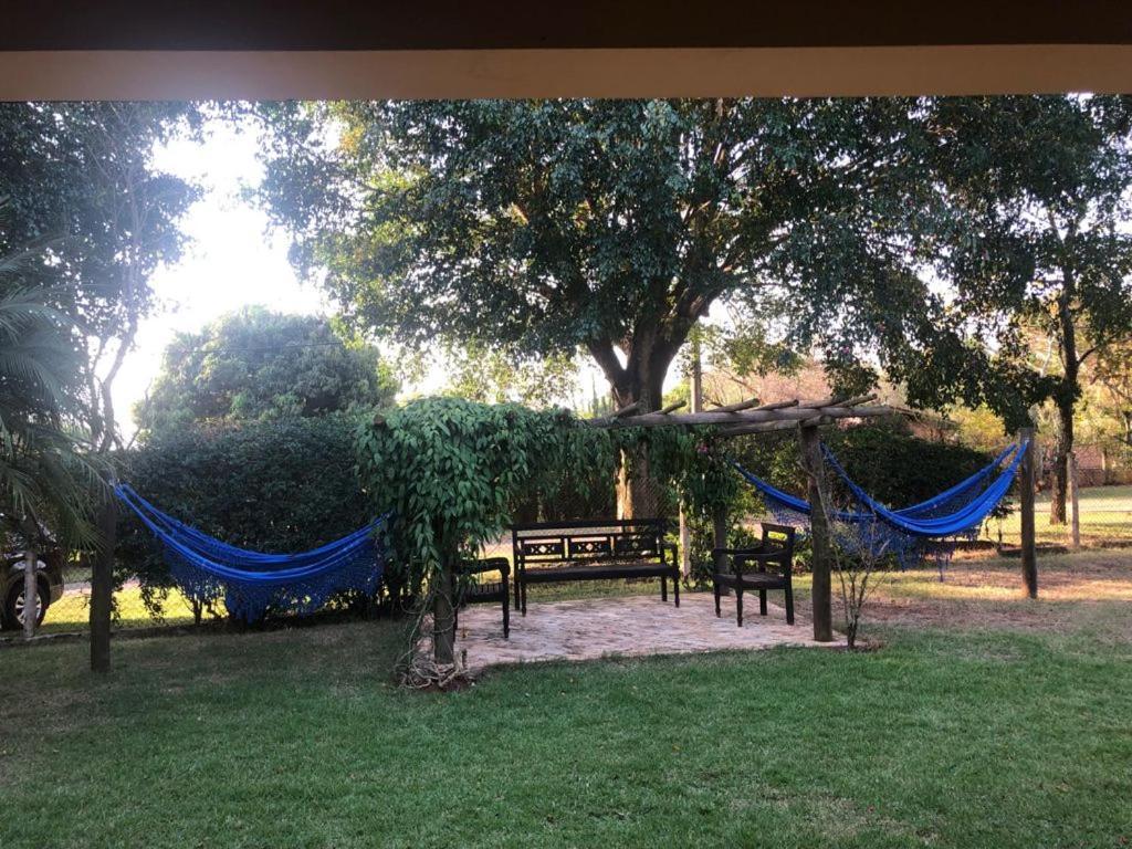 Casa Na Represa Do Broa - Condominio Vila Pinhal Итирапина Екстериор снимка