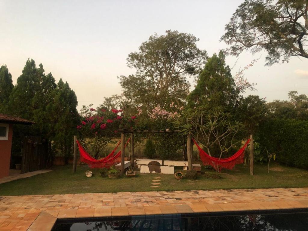 Casa Na Represa Do Broa - Condominio Vila Pinhal Итирапина Екстериор снимка
