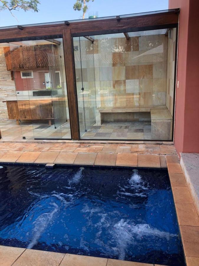 Casa Na Represa Do Broa - Condominio Vila Pinhal Итирапина Екстериор снимка